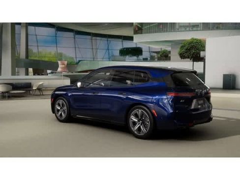 New 2026 BMW iX xDrive45 w/ Executive Package image 2