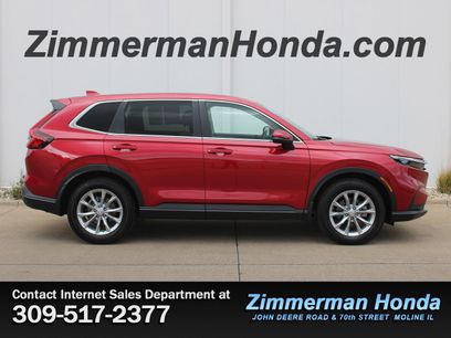 Certified 2023 Honda CR-V EX-L