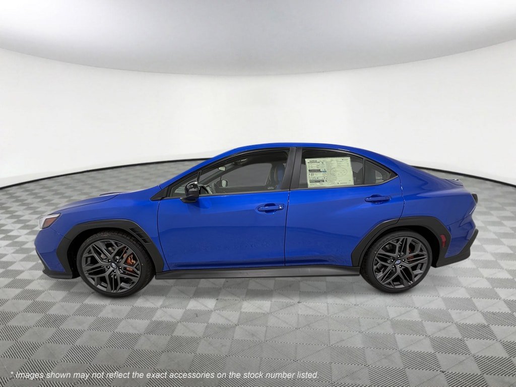 New 2026 Subaru WRX tS AWD/4WD image 2