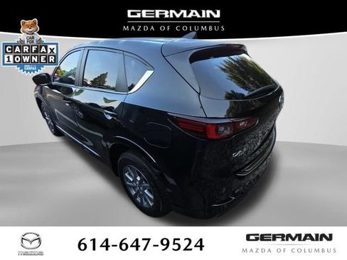 Certified 2025 MAZDA CX-5 AWD 2.5 S w/ Select Package image 6