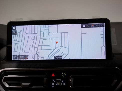 Used 2025 BMW X4 xDrive30i w/ M Sport Package AWD/4WD image 16