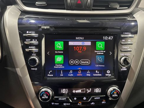 Used 2021 Nissan Murano SL AWD/4WD image 13