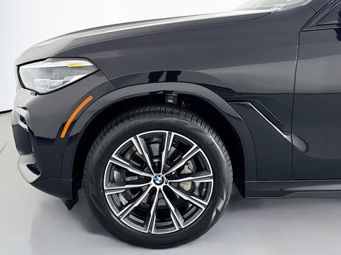 Used 2022 BMW X6 xDrive40i w/ M Sport Package AWD/4WD image 9