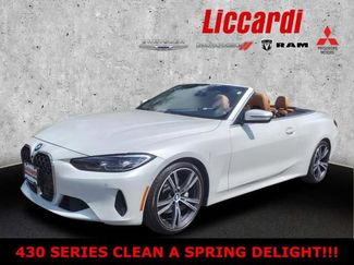 Used 2021 BMW 430i Convertible w/ Convenience Package video 2