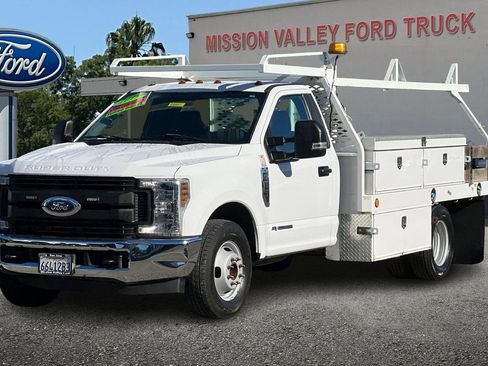 Used 2019 Ford F350 XL w/ XL Value Package image 8