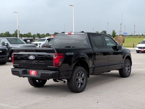 New 2026 Ford F150 STX w/ Equipment Group 200A AWD/4WD image 8