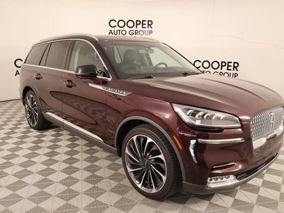 Used 2021 Lincoln Aviator Reserve w/ Equipment Group 201A