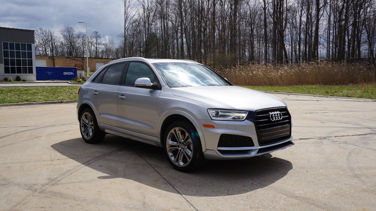 Used 2018 Audi Q3 2.0T Premium FWD image 7