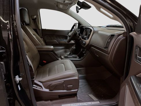 Used 2021 GMC Canyon Denali AWD/4WD image 28