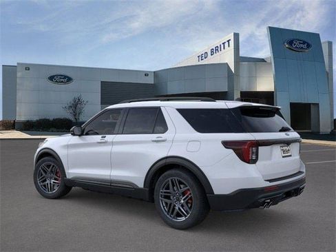 New 2026 Ford Explorer ST w/ Sun And Sound Package image 5