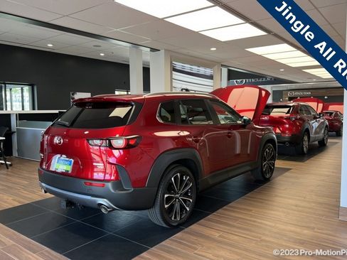 Certified 2023 MAZDA MAZDA3 s image 21