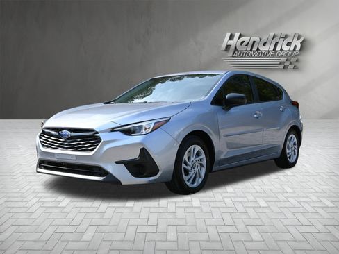 New 2025 Subaru Impreza 2.0i image 5