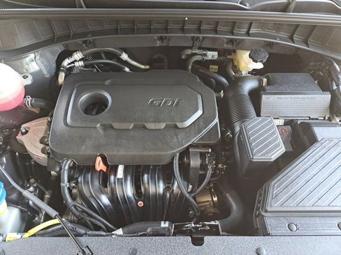 Used 2021 Hyundai Tucson SEL FWD image 28