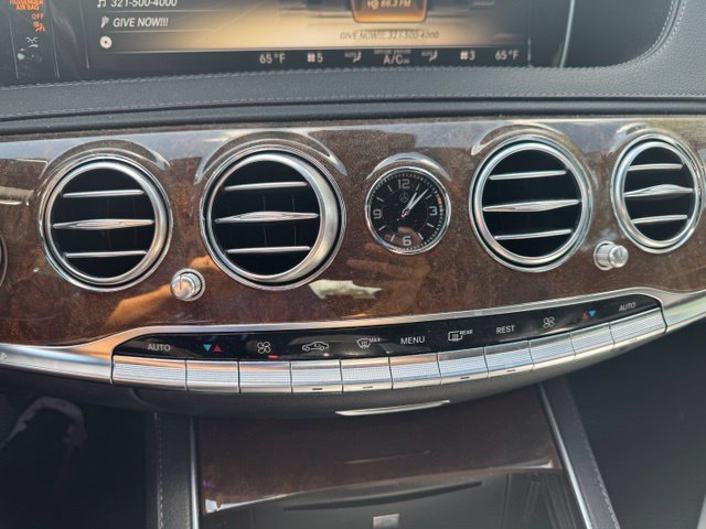 Used 2014 Mercedes-Benz S 550 Sedan image 21