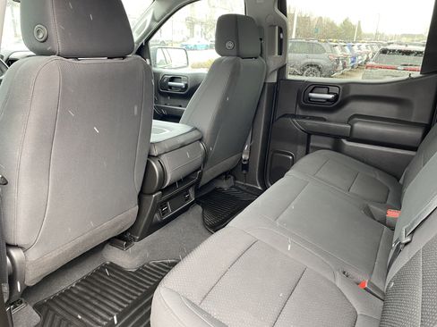 Used 2020 Chevrolet Silverado 1500 Custom Trail Boss w/ Custom Convenience Package image 19