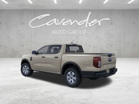 New 2025 Ford Ranger XL image 4