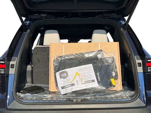 New 2026 Lexus TX 350 AWD image 8