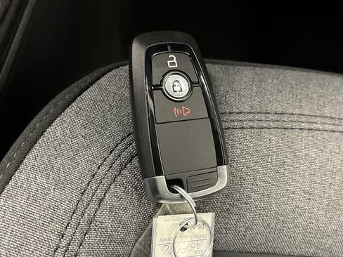 New 2025 Ford Bronco 4-Door image 22