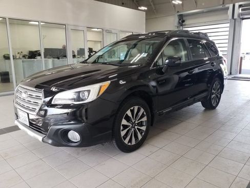 Used 2015 Subaru Outback 2.5i Limited AWD/4WD image 2