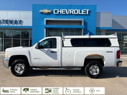 Used 2010 Chevrolet Silverado 2500 W/T