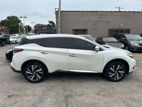 Used 2015 Nissan Murano Platinum w/ Platinum Technology Package AWD/4WD image 4