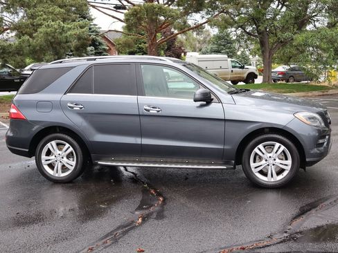 Used 2013 Mercedes-Benz ML 350 4MATIC image 3