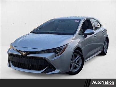 Used 2022 Toyota Corolla SE