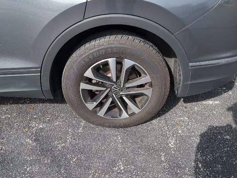 Certified 2023 Volkswagen Tiguan S w/ Driver Assistance Package image 7