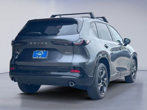 New 2026 MAZDA CX-5 2.5 S w/ Premium Plus Package AWD/4WD image 5