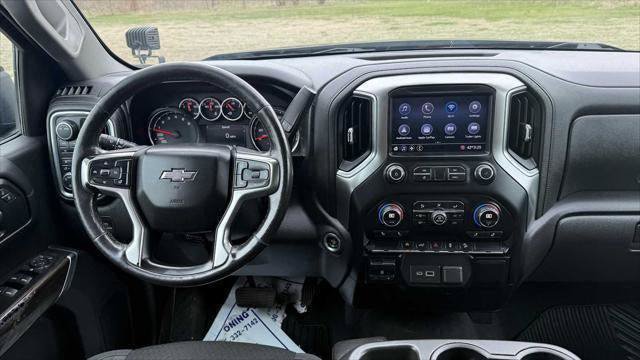 Used 2020 Chevrolet Silverado 1500 RST w/ All-Star Edition AWD/4WD image 10