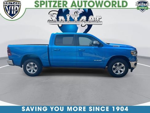 Used 2023 RAM 1500 Laramie AWD/4WD image 10