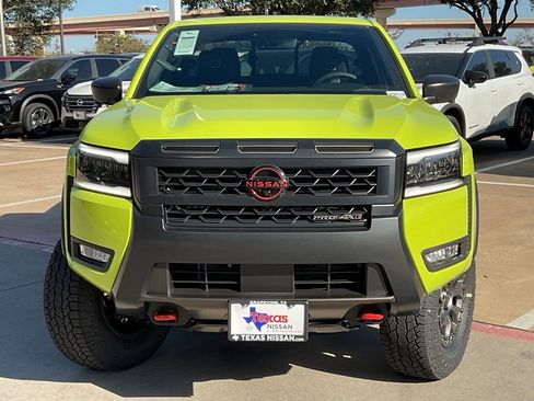 New 2026 Nissan Frontier PRO-4X image 3