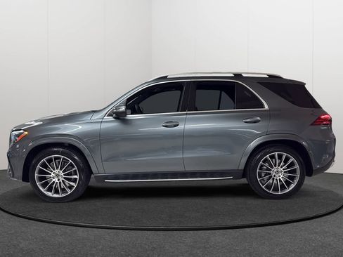 New 2026 Mercedes-Benz GLE 350 4MATIC image 3
