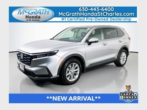 Certified 2024 Honda CR-V EX-L image 1