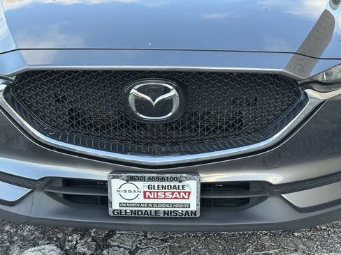 Used 2021 MAZDA CX-5 Touring w/ Touring Preferred SV Package image 8