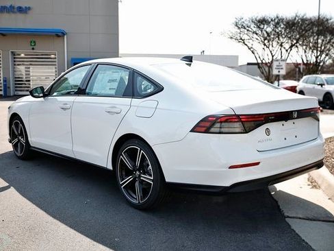 New 2026 Honda Accord SE image 8