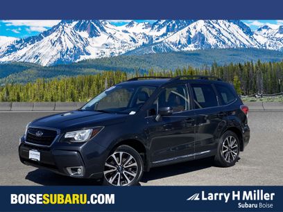 Used 2017 Subaru Forester 2.0XT Touring w/ Protection Package #2