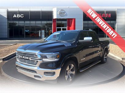 Used 2019 RAM 1500 Laramie w/ Trailer Tow Group