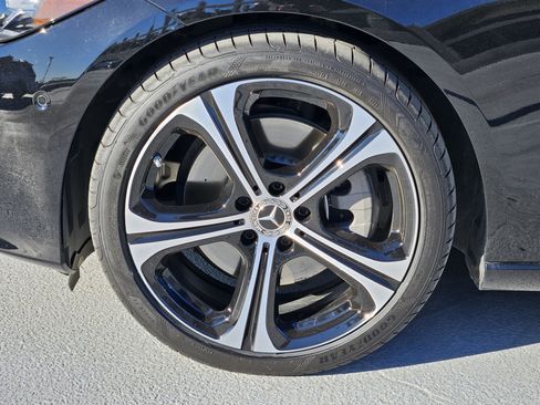 Certified 2025 Mercedes-Benz C 300 Sedan image 12