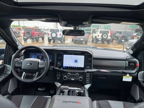 New 2026 Ford F150 Raptor w/ Equipment Group 803A Raptor R AWD/4WD image 20