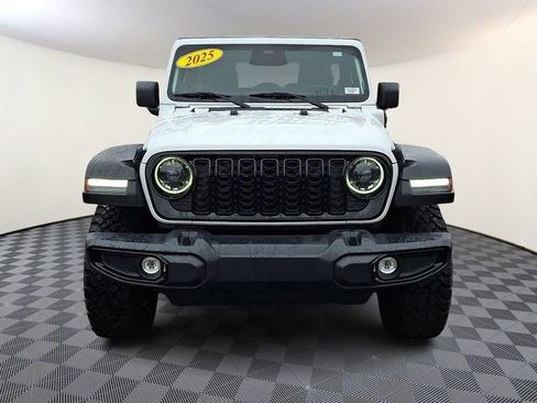 Used 2025 Jeep Wrangler Unlimited Sport S 4xe image 2
