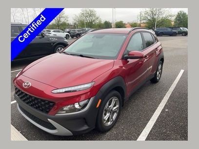 Certified 2023 Hyundai Kona SEL w/ Cargo Package