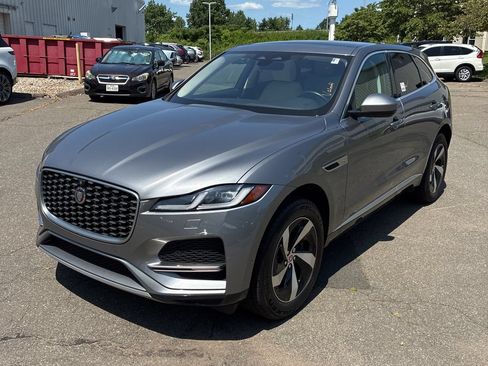 Used 2021 Jaguar F-PACE S AWD/4WD image 2