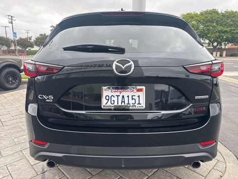 Used 2023 MAZDA CX-5 AWD 2.5 S image 7