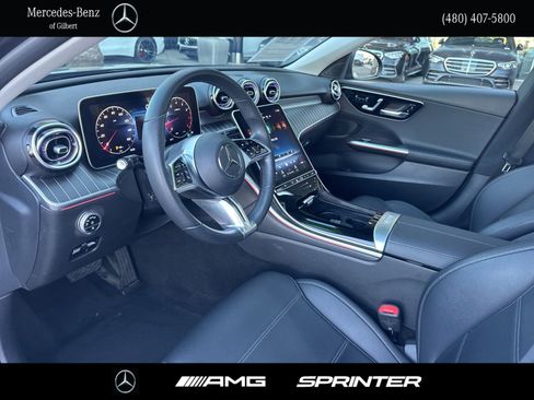 Certified 2023 Mercedes-Benz C 300 C 300 image 10