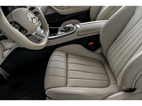 Certified 2023 Mercedes-Benz E 450 4MATIC Cabriolet image 13