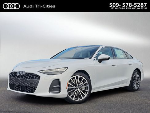 Used 2026 Audi A6 Premium Plus image 1