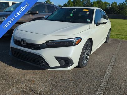 Used 2024 Honda Civic Touring