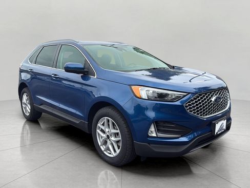 Certified 2024 Ford Edge SEL w/ Convenience Package AWD/4WD image 1