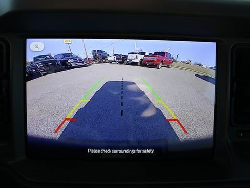 New 2025 Ford Bronco 4-Door image 13